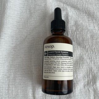 イソップ(Aesop)のAesop ルーセントフェイシャルエッセンス　空き瓶(美容液)