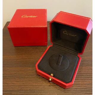 カルティエ(Cartier)のカルティエ 指輪ケース(ショップ袋)