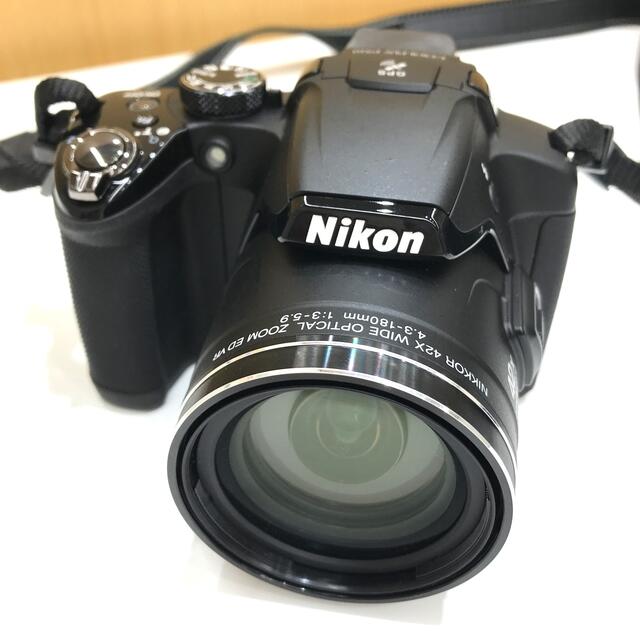 Nikon デジタルカメラ  COOLPIX Performance P510  スマホ/家電/カメラのカメラ(コンパクトデジタルカメラ)の商品写真