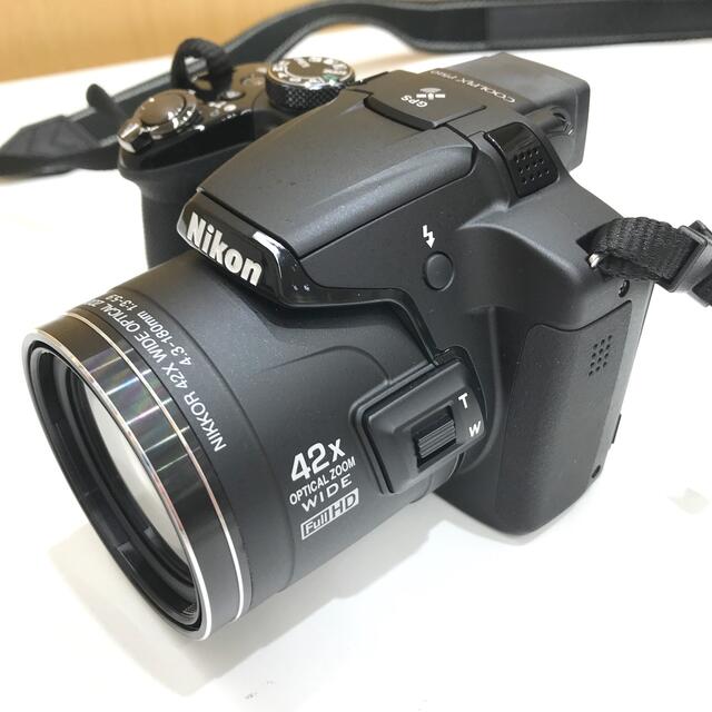 Nikon デジタルカメラ  COOLPIX Performance P510  スマホ/家電/カメラのカメラ(コンパクトデジタルカメラ)の商品写真