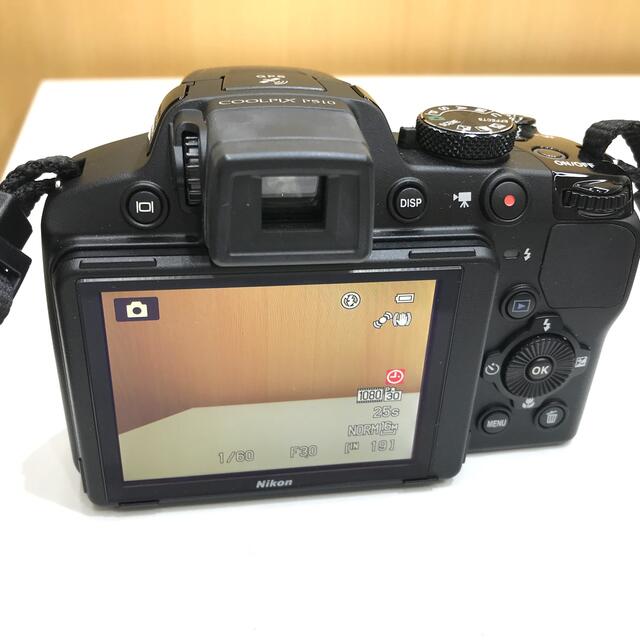 Nikon デジタルカメラ  COOLPIX Performance P510  スマホ/家電/カメラのカメラ(コンパクトデジタルカメラ)の商品写真
