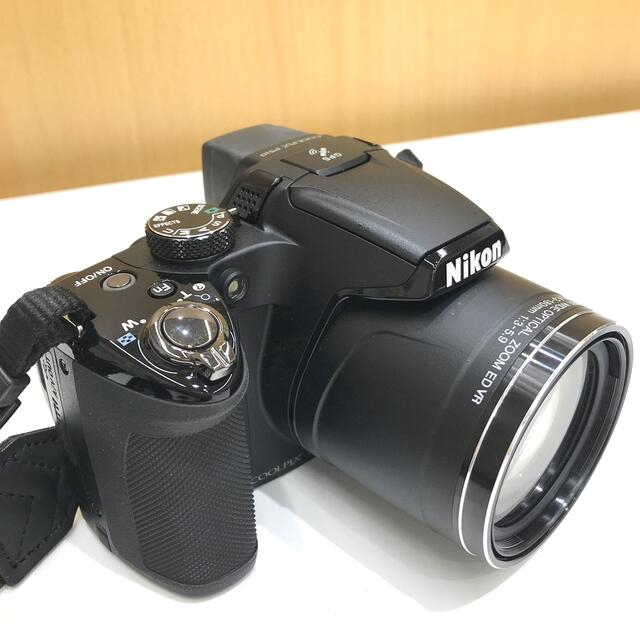 Nikon デジタルカメラ  COOLPIX Performance P510  スマホ/家電/カメラのカメラ(コンパクトデジタルカメラ)の商品写真