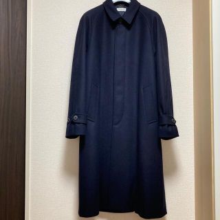 ドリスヴァンノッテン　DRIES VAN NOTEN ステンカラーコート　M