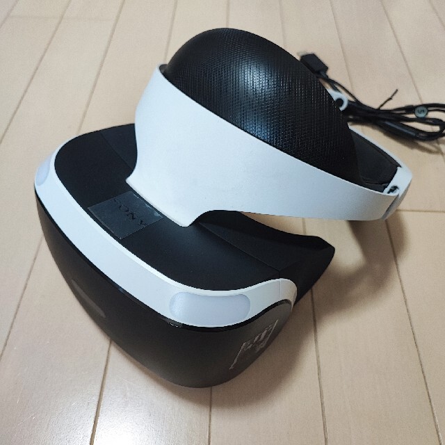 PlayStation VR + カメラ