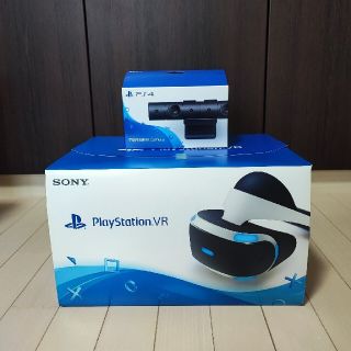 プレイステーションヴィーアール(PlayStation VR)のPlayStation VR + カメラ(その他)