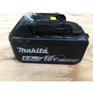 マキタ(Makita)のマキタ18v6.0Ahジャンク(工具/メンテナンス)