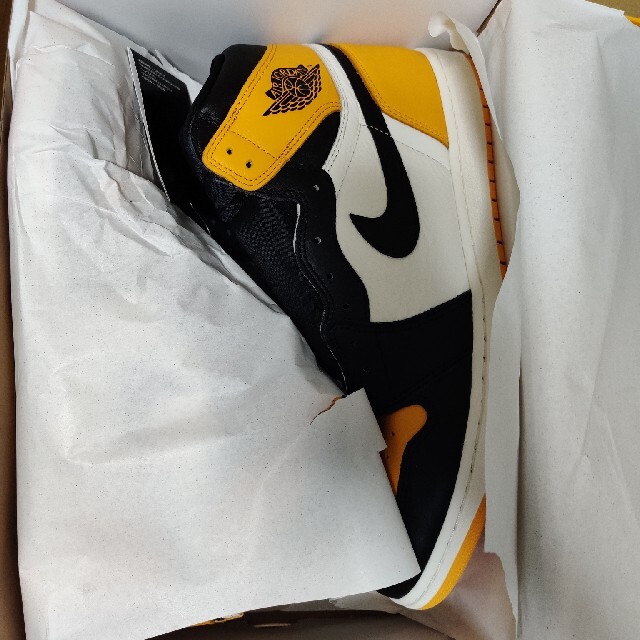 ナイキエアジョーダン１タクシー Air Jordan 1 Taxi 32cm