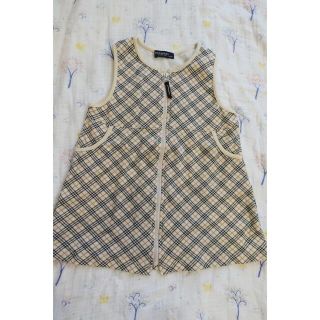 バーバリー(BURBERRY)のBurberry ワンピース　90(ワンピース)