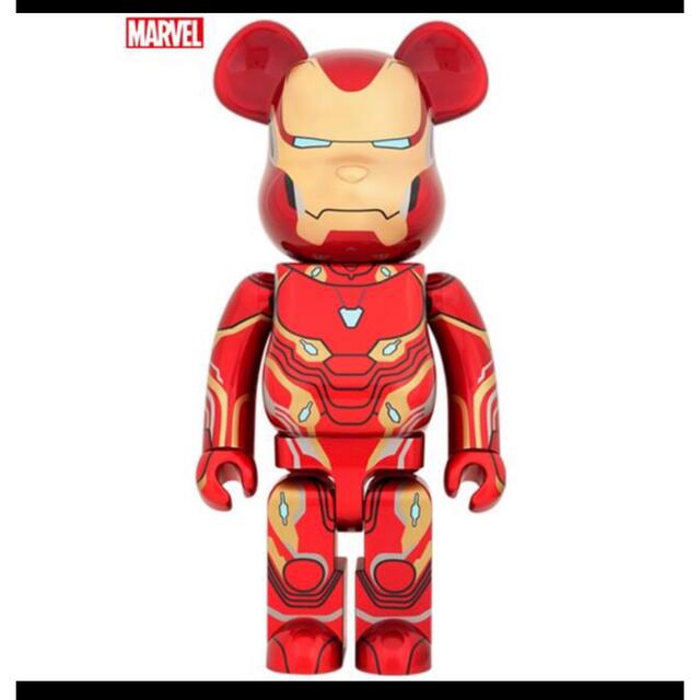 BE@RBRICK IRON MAN MARK 50 1000％その他