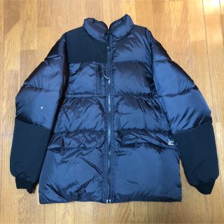 W)taps - 超希少 WTAPS 90年代 4way リバーシブル ダウンの通販 by