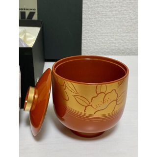 吸物椀　5客セット　ＪＫ(食器)