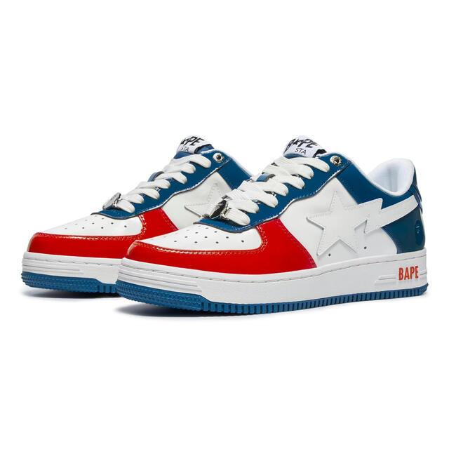 23 BAPE STA 1I80-291-004 1I80291004 ブルー | www.legaldefenderspc.com