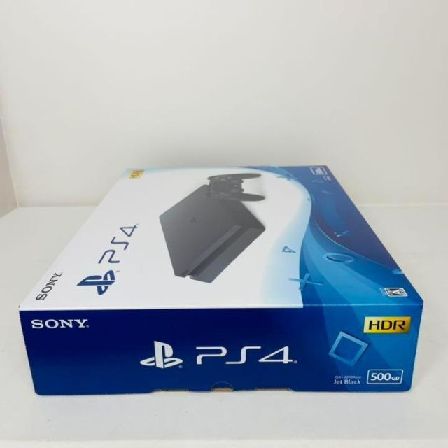 【新品未開封】PlayStation4 CUH-2200AB01 500GB 2