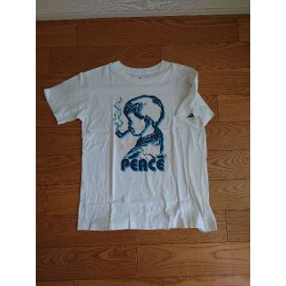 アンダーカバー(UNDERCOVER)のUNDER COVER アンダーカバー PEACE Tシャツ(Tシャツ(半袖/袖なし))