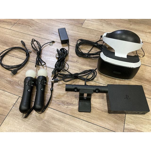 PlayStation VR（CUH-ZVR2）