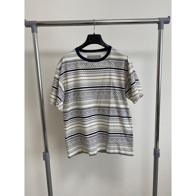 Casely-Hayford(ケイスリーヘイフォード)のケイスリーヘイフォード　Tシャツ　Casely-Hayford メンズのトップス(Tシャツ/カットソー(半袖/袖なし))の商品写真