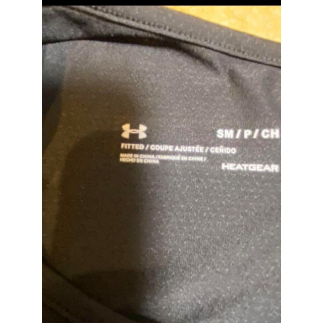 UNDER ARMOUR(アンダーアーマー)のアンダーアーマー　Ｔシャツ レディースのトップス(Tシャツ(半袖/袖なし))の商品写真