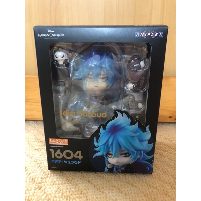 新品・未開封】ねんどろいど イデア・シュラウド - アニメ/ゲーム