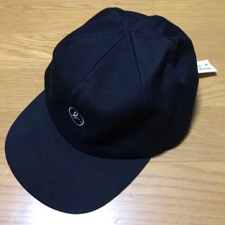 アニエスベー(agnes b.)の新品タグ付き agnes b.キャップ 正規品(キャップ)