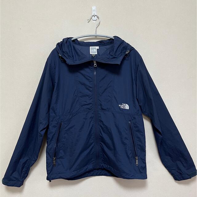 THE NORTH FACE(ザノースフェイス)のコンパクトジャケット レディースのジャケット/アウター(ナイロンジャケット)の商品写真