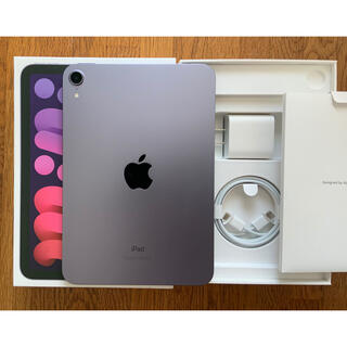 Apple - iPad mini6 第6世代 Wi-Fiモデル 64GB 新品同様