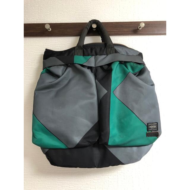 MARNI(マルニ)× PORTER(ポーター) コラボ/ヘルメットバッグ