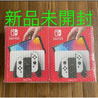 Nintendo Switch - 任天堂　ニンテンドー　スイッチ　有機EL 2台