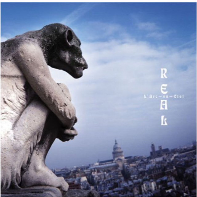 L'Arc～en～Ciel(ラルクアンシエル)の🪶中古・美品🪶　★初回限定★ L'Arc〜en〜Ciel アルバム『REAL』 エンタメ/ホビーのCD(ポップス/ロック(邦楽))の商品写真