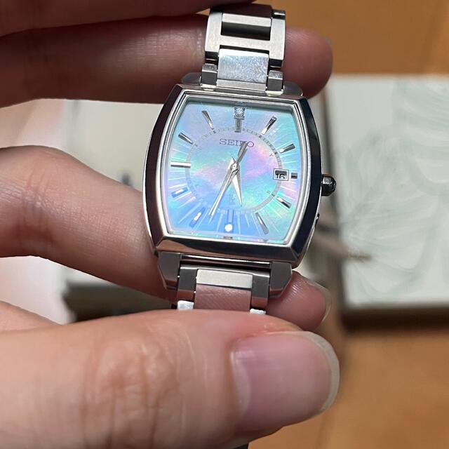 セイコー　SEIKO ルキアLUKIA ssqw063 限定品腕時計