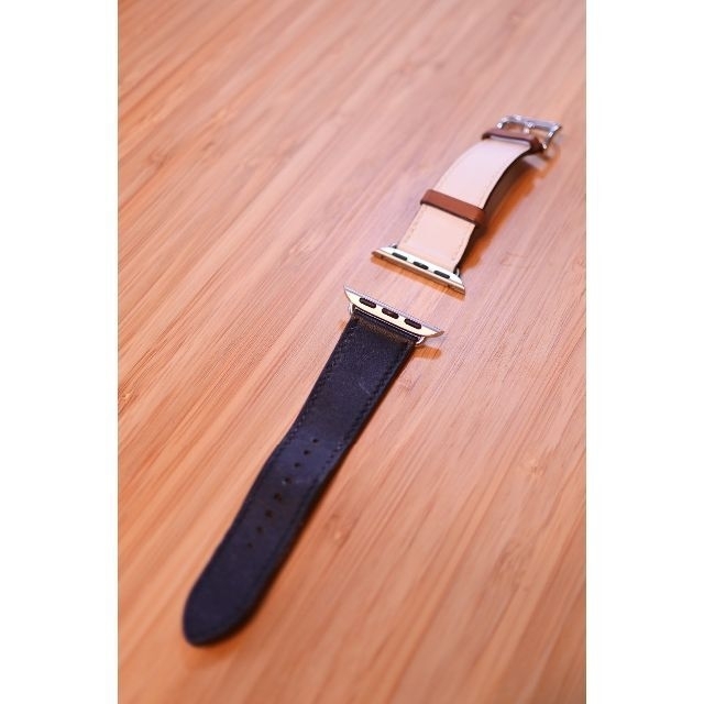 Apple Watch HERMES - series 6 40mm シルバー