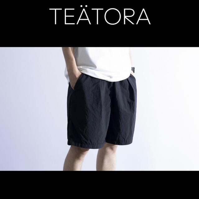 TEATORA Wallet Shorts PH size:3 テアトラ | tspea.org