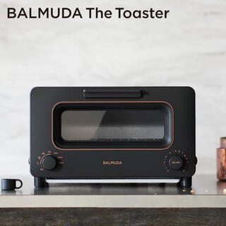 BALMUDA - BALMUDA The Toaster K05A BK K05A-BK