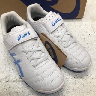 アシックス(asics)のサッカートレシュー　21cm(シューズ)