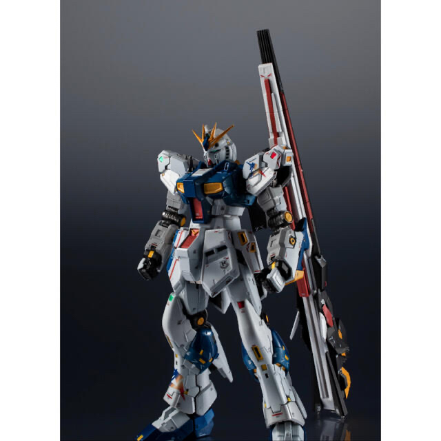 「超合金 RX-93ff νガンダム」 5