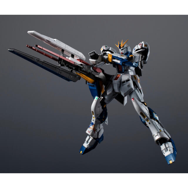 「超合金 RX-93ff νガンダム」