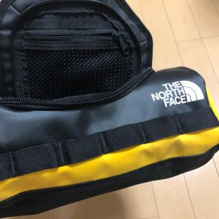 ザノースフェイス(THE NORTH FACE)のザノースフェイス NF00ASTPC6T トラベルキャニスター バッグ Ｓ(トラベルバッグ/スーツケース)