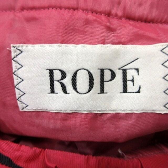 ROPE’(ロペ)のロペ ROPE スカート フレア ひざ丈 38 ピンク /RT レディースのスカート(ひざ丈スカート)の商品写真