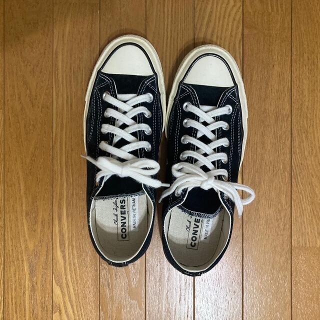 ダークブラウン 茶色 converse ct70 black 24.5cm | www.modusfm.it