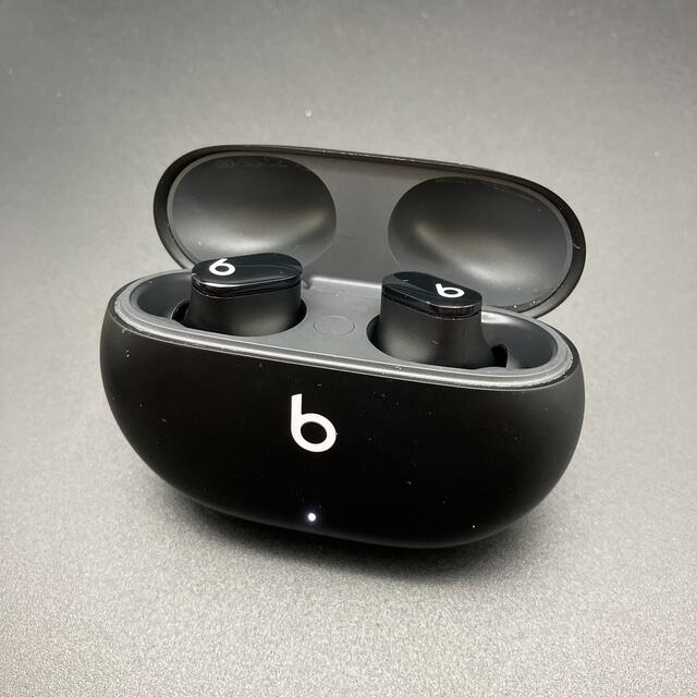 Beats Studio Buds ブラック ワイヤレス イヤホン