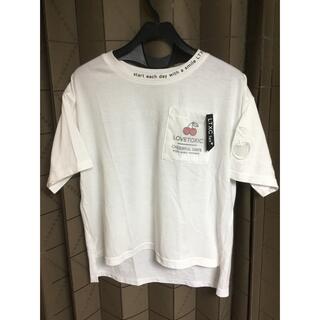［Lovetoxic］Tシャツ　Mサイズ(150cm)(Tシャツ/カットソー)