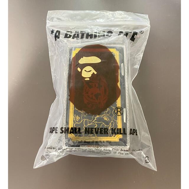 A BATHING APE(アベイシングエイプ)のBAPE STA NECKLACE ノベルティー 伊勢丹 限定 メンズのアクセサリー(ネックレス)の商品写真