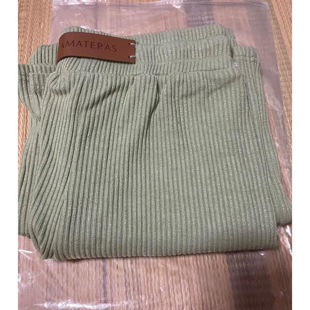 AMATERAS アマテラス パンツ 新品未使用 secrethomme.com