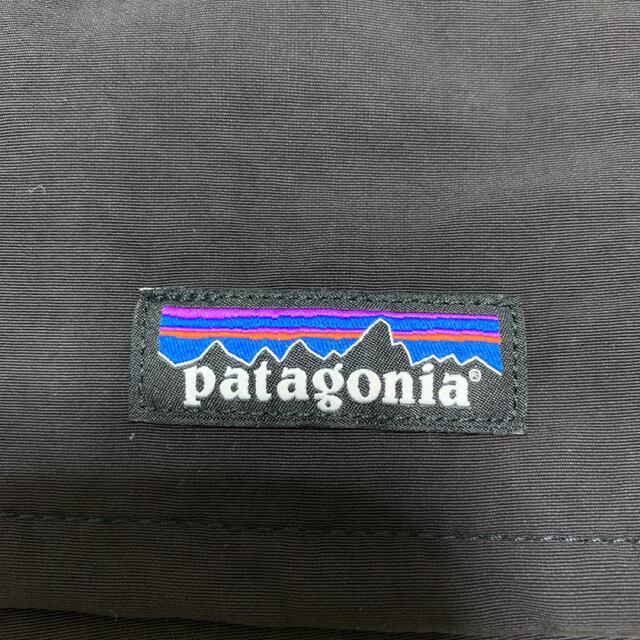 patagonia(パタゴニア)の【最新2022】Blackパタゴニア バギーズロング 7インチ 正規品 メンズのパンツ(ショートパンツ)の商品写真