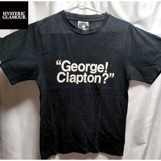 ヒステリックグラマー(HYSTERIC GLAMOUR)のHYSTERIC GLAMOUR  GEORGE CLAPTON?”Tシャツ(Tシャツ/カットソー(半袖/袖なし))
