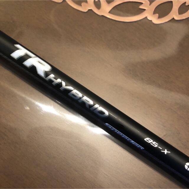 Titleist(タイトリスト)のフジクラ　TR hybrid 85x 40.5インチ　タイトリストスリーブ スポーツ/アウトドアのゴルフ(クラブ)の商品写真