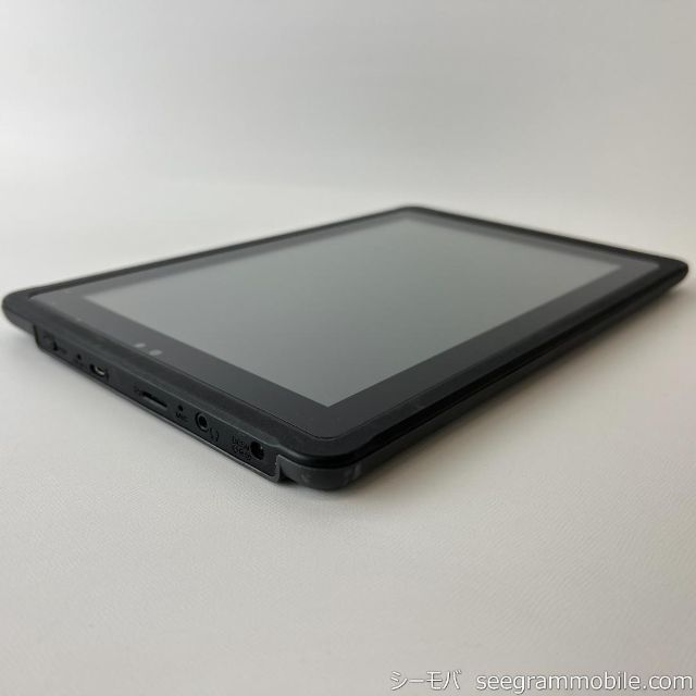 ◆中古 androidタブレット TAB-A01-SD お絵描きイラスト用に スマホ/家電/カメラのPC/タブレット(タブレット)の商品写真