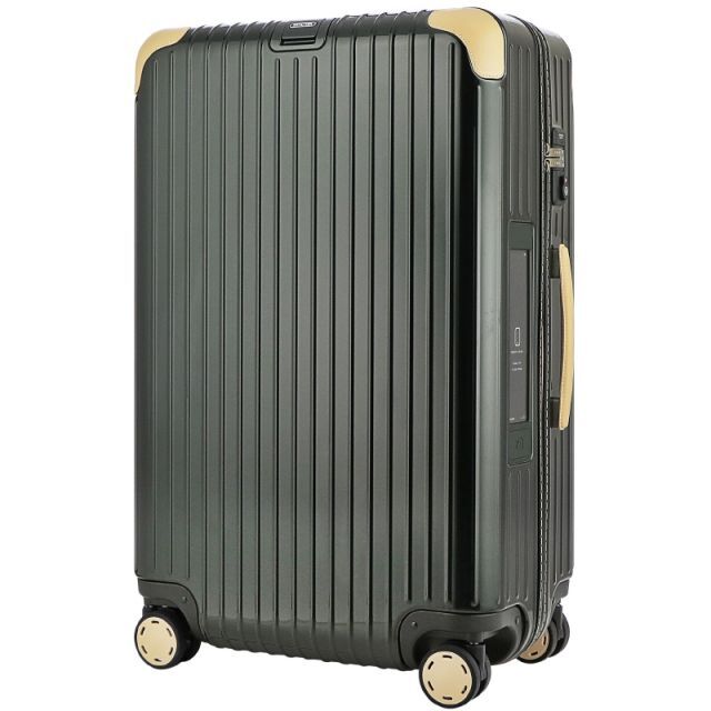 【★超目玉】 - RIMOWA リモワ 870.70.41.5 NOVA BOSSA RIMOWA スーツケース+キャリーバッグ