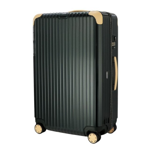 【テレビで話題】 RIMOWA - 870.73.41.4 NOVA BOSSA RIMOWA リモワ スーツケース+キャリーバッグ