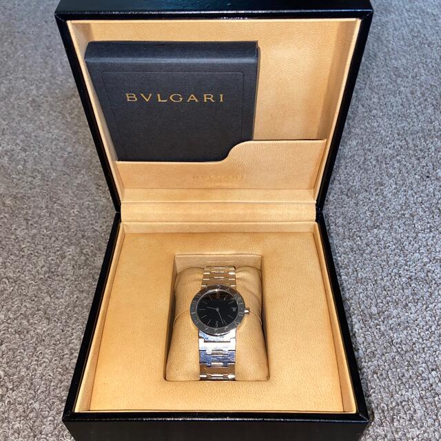 BVLGARI(ブルガリ)の【正規品】BVLGARI / BVLGARI BVLGARIBB30 SSD メンズの時計(腕時計(アナログ))の商品写真