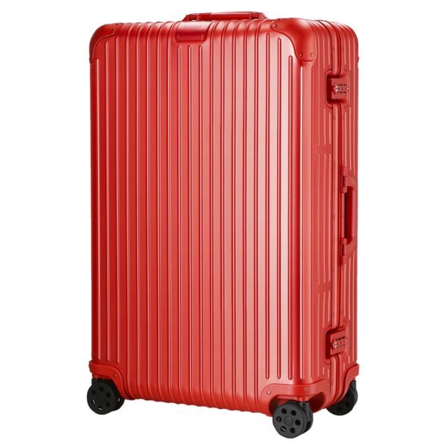 RIMOWA スーツケース 35L ゴールド 廃盤 機内持ち込◎ - 旅行用バッグ